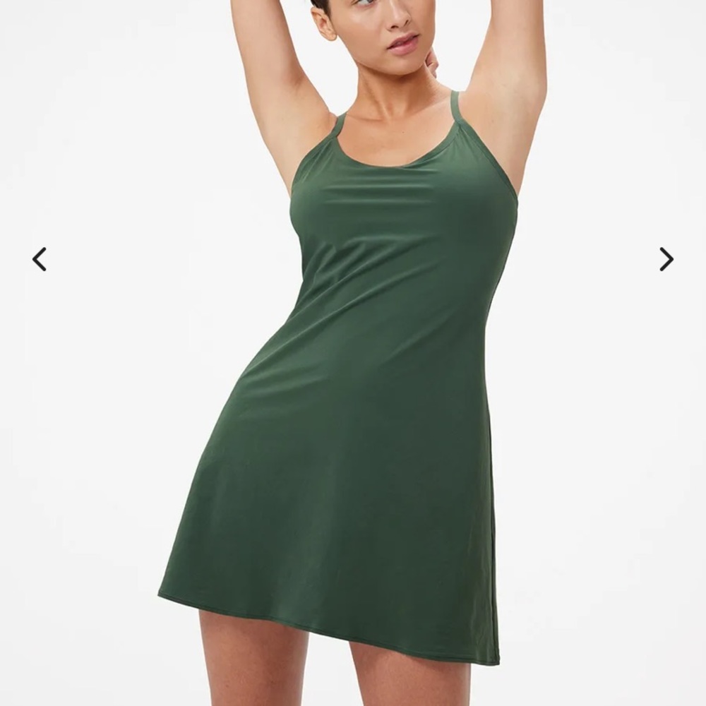 Outdoor Voices Exercise Dress